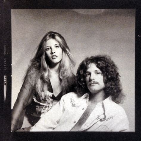 Stevie Nicks and Lindsey Buckingham (1973) : r/OldSchoolCool