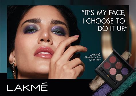 Indian make-up brand Lakme celebrates unapologetic women | The Drum