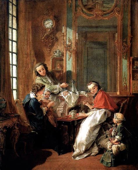 Biographie et œuvre de François Boucher | Rococo art, Painting, Fine art