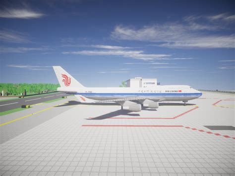 [MCHeli]Boeing747series Contents Pack for MCHeli 1.0.4 Minecraft Mod