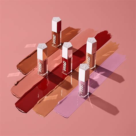 Fenty Beauty Gloss Bomb Cream Color Drip Lip Cream for Spring 2021