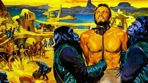 Archives Of The Apes: Planet Of The Apes (1968) Part 28