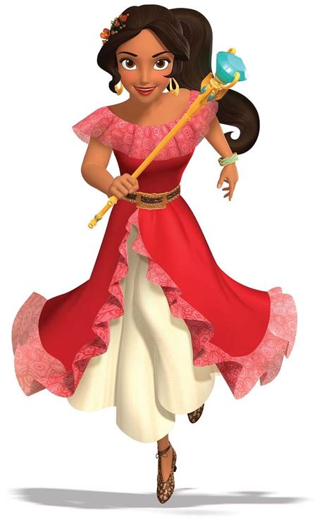 Disney Princess Elena of Avalor Is Coming to Disney Parks!