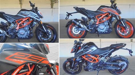 BS6 KTM Duke 250, Duke 390 Launched In India, Prices Hiked