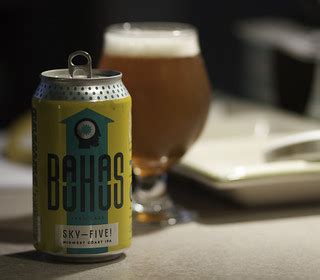 Bauhaus Brew Labs Sky-Five! ipa | Peter Anderson | Flickr