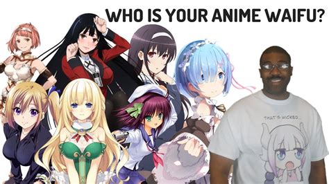 Who's Your Anime Waifu Quiz / Anime Waifu Quizzes - Find out which ...