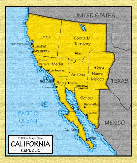 California Republic by rubberduck3y6 on DeviantArt