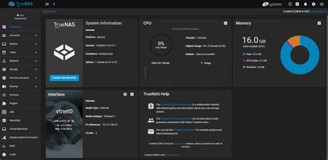 TrueNAS Core vs Scale: Which NAS OS Should You Use? - WunderTech