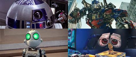 The 15 Most Iconic Sci-Fi Robots