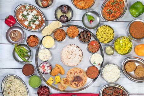 Fall in Love with Gujarati Cuisine - A Bucket List of 17 Foods to Try ...