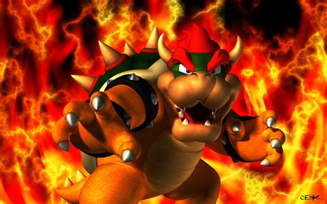 Bowser Wallpaper HD - WallpaperSafari