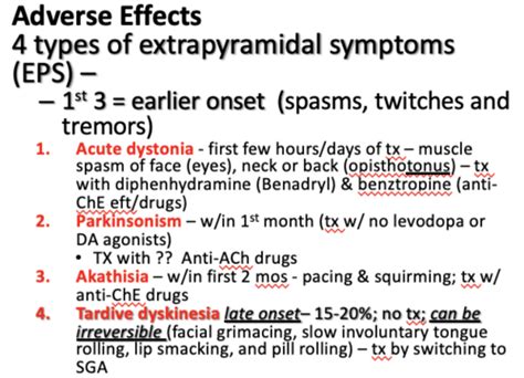 Drugs to Manage Schizophrenia Flashcards | Quizlet