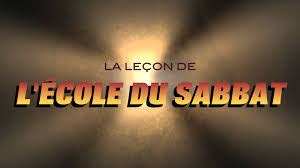 Ecole Du Sabbat : Plan de la leçon N°13 – Bulletin missionnaire des ...