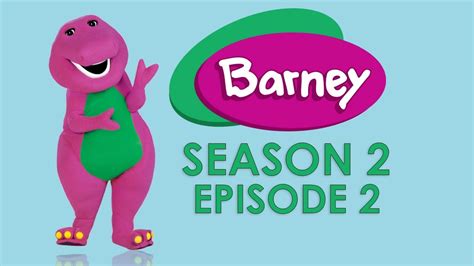 Barney & Friends Grandparents are Grand Season 2, Episode 2 - YouTube