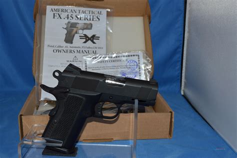 ATI Fatboy .45 ACP Double Stack 12 ... for sale at Gunsamerica.com ...