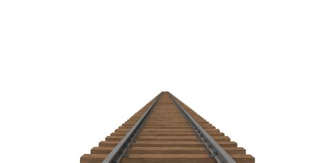 Railroad Tracks transparent PNG - StickPNG