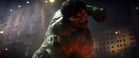 Incredible Hulk Movie Wallpaper