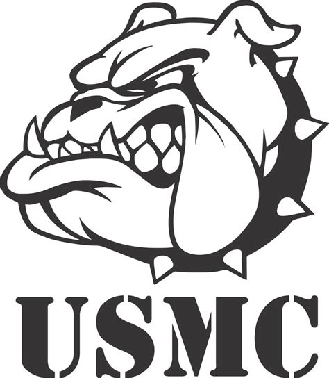 Usmc Logo Vector at GetDrawings | Free download