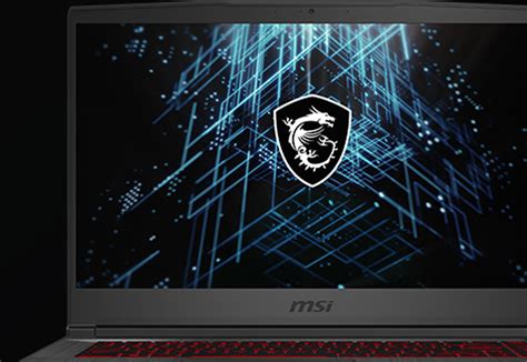 MSI GF65 Thin – THE ULTIMATE SHOCKWAVE