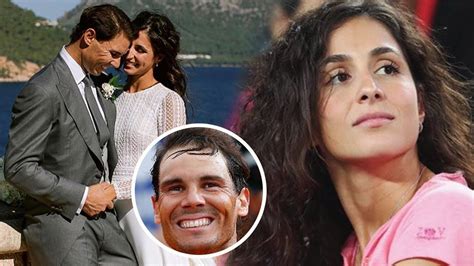 Wife Rafael Nadal Son : Shirtless Rafael Nadal cosies up to long-term girlfriend Xisca Perello ...