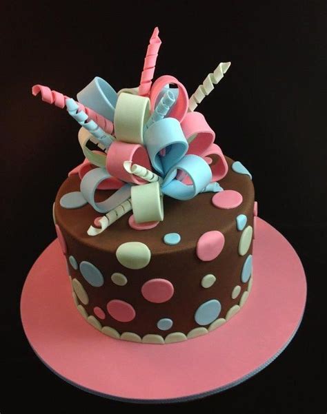 fondant cakes for beginners - Google Search | pretty cakes | Cake ...