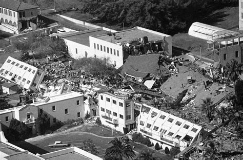 How the 1971 Sylmar earthquake changed the lives of two first responders