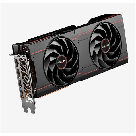 Tarjeta de video Radeon RX 6750 XT 12GB GDDR6 / Sapphire Pulse / HDMI ...