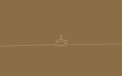 Minimalist Coffee Wallpapers - Top Những Hình Ảnh Đẹp