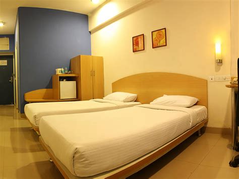 Budget Hotels in Pantnagar, Pantnagar Hotels - Ginger Hotels