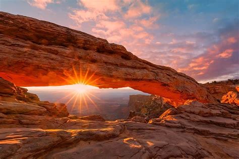 How to Visit Mesa Arch - Best Hike in Canyonlands (Info & Tips)