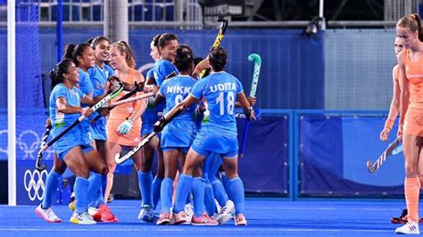 Indian women's hockey team looks for consistency against Germany after ...