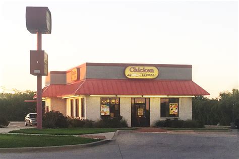 Chicken Express - Plano - Levy Retail Group