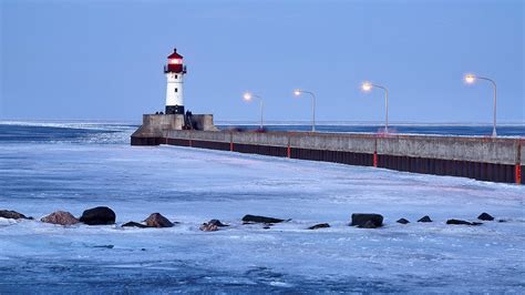 Lighthouse | Lighthouse at Canal Park in Duluth, MN | The World of ...