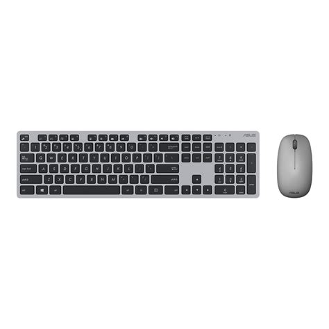 ASUS W5000 Wireless Keyboard y Mouse | Teclados | ASUS ES