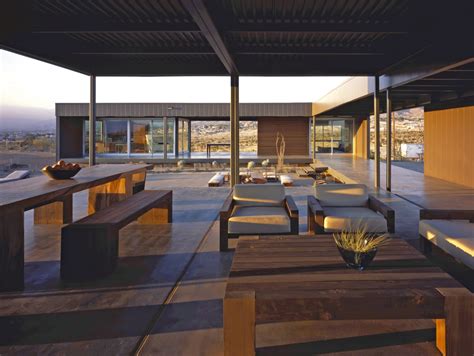 Marmol Radziner - Desert House