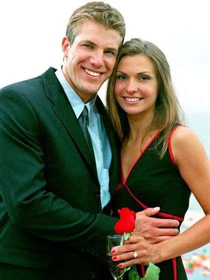 The Bachelor Season 2 Aaron Buerge and Helene Eksterowicz