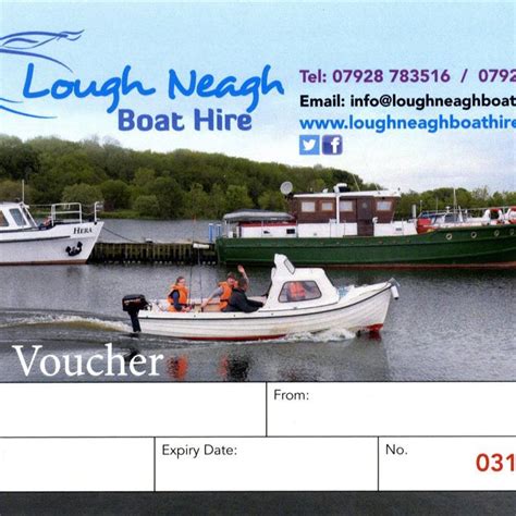 Lough Neagh Boat Hire - Discover Lough Neagh