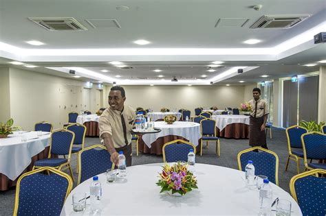 At Heritage Park, Honiara, we take pride in offering some of the best meeting and banquet ...