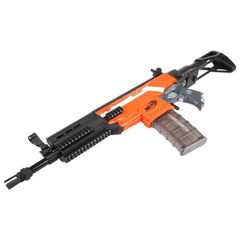 Nerf Gun Mod Kits