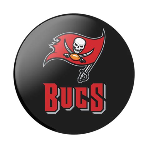 Tampa Bay Bucs Logo PopSockets PopGrip