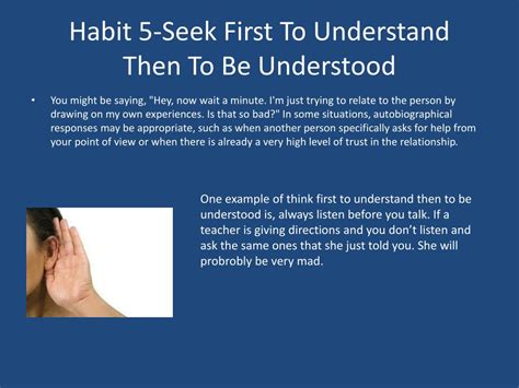 PPT - The 7 Habit project PowerPoint Presentation, free download - ID ...