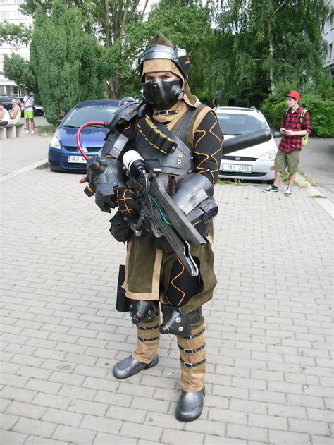 Mercenary cosplay 03 by IkasuTaiki on DeviantArt