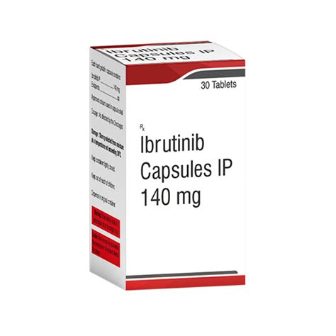 Ibrutinib: Uses, Mechanism of action and Side effects_Chemicalbook