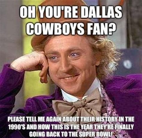 Funniest Dallas Cowboys Memes of All Time - Athlon Sports