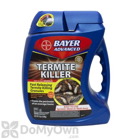 Bayer Advanced Termite Killer Ready to Spread Granules