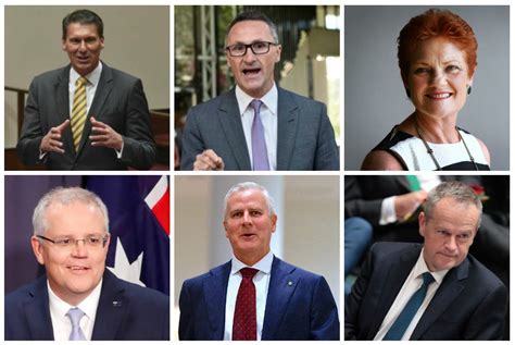 Early Voting Opens for Australia’s 2019 Federal Election