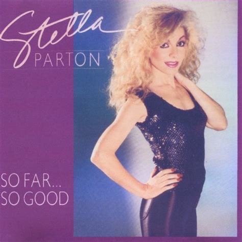 Download Stella Parton - So Far... So Good (1981) - SoftArchive