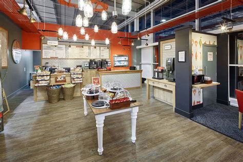 Tesco Cafe – Inventive Design Associates Limited