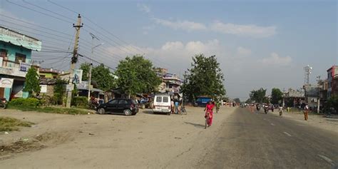 Elevation of Sarlahi, Nepal - Topographic Map - Altitude Map