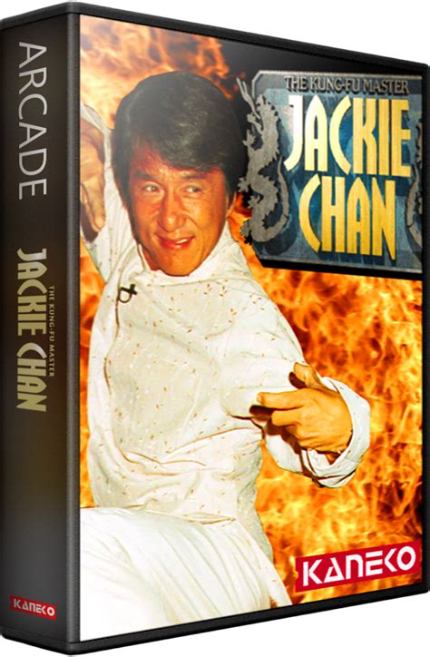 Jackie Chan: The Kung-Fu Master Details - LaunchBox Games Database